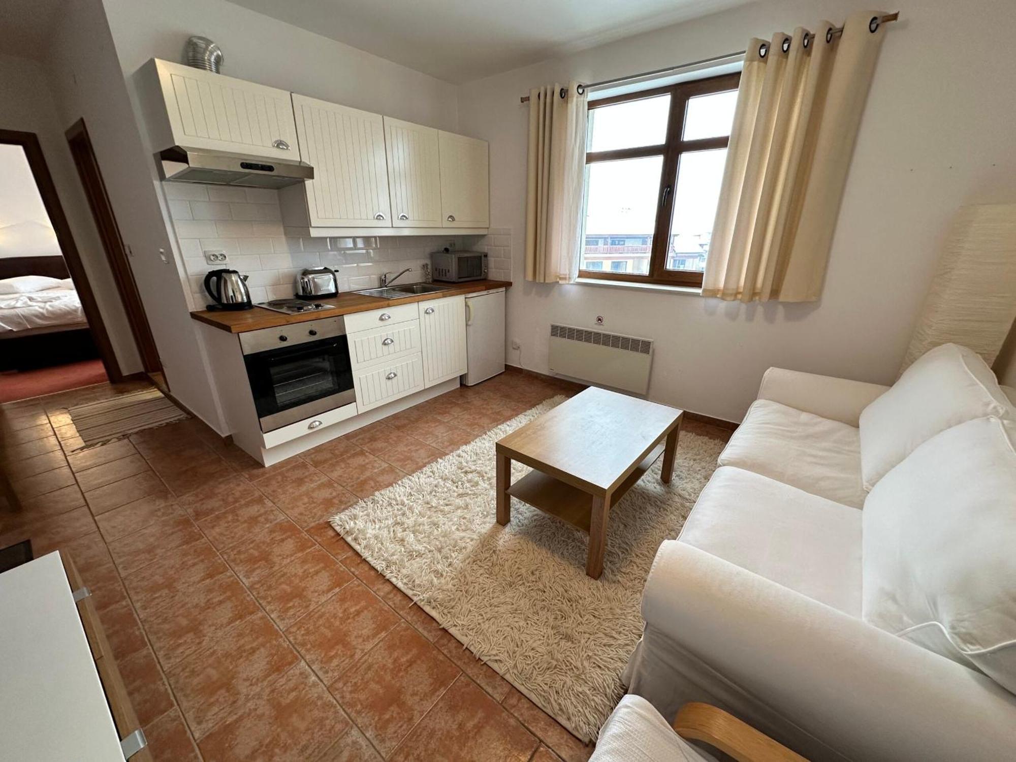Private Apartment In Prespa Bansko Exterior photo