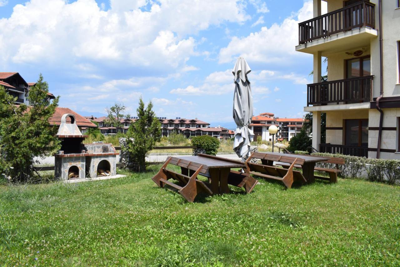 Private Apartment In Prespa Bansko Exterior photo